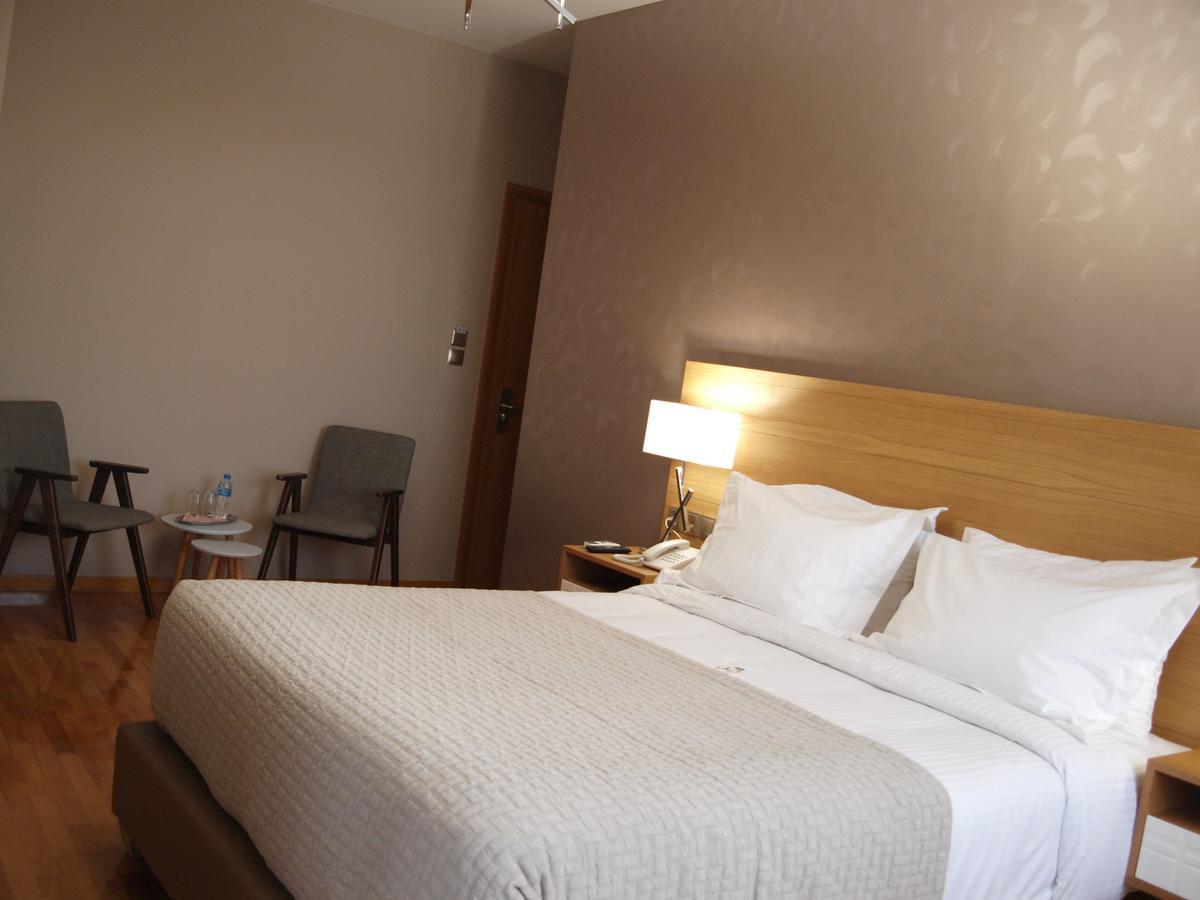 King Lodge Atenas Exterior foto