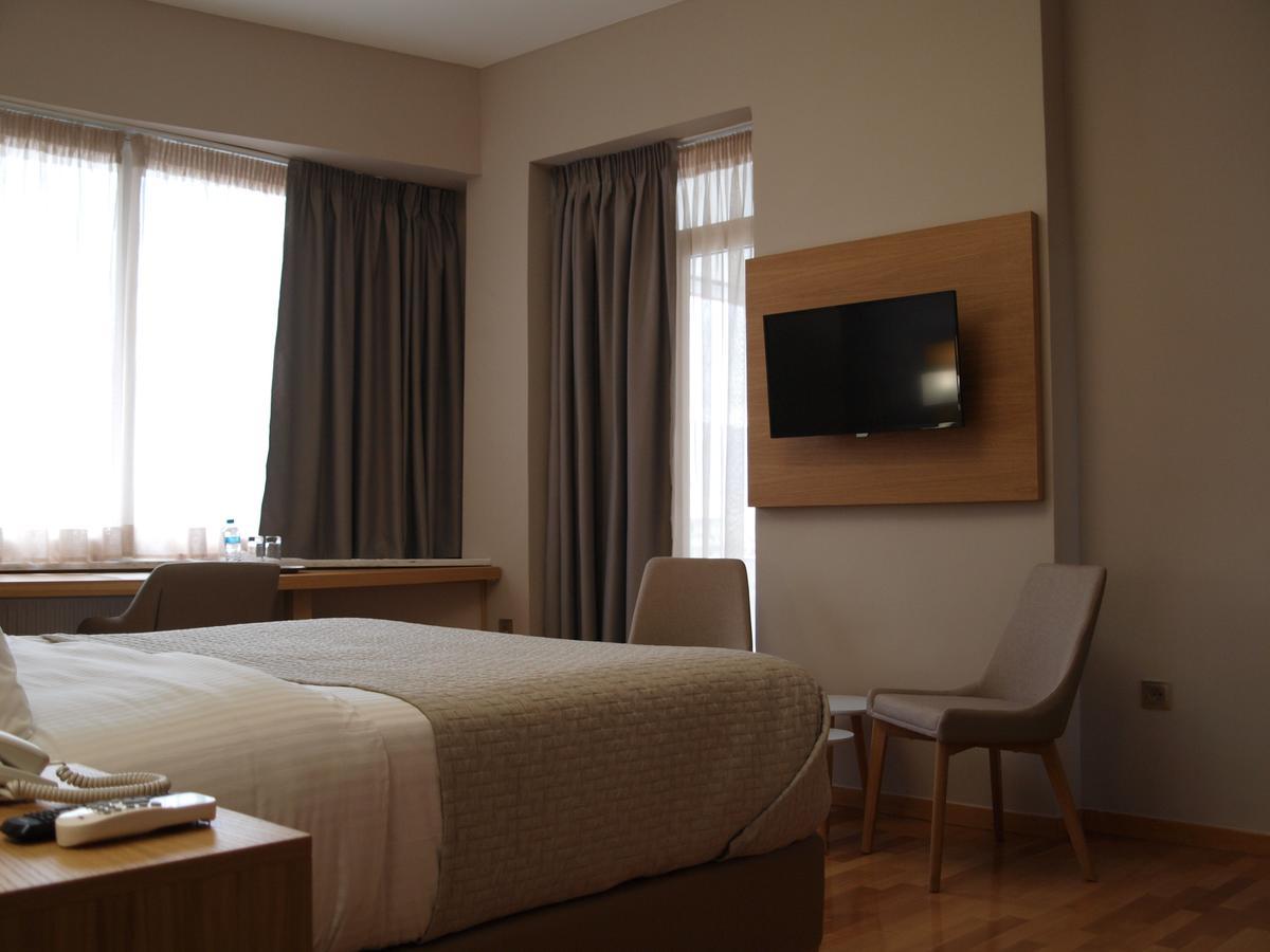 King Lodge Atenas Exterior foto