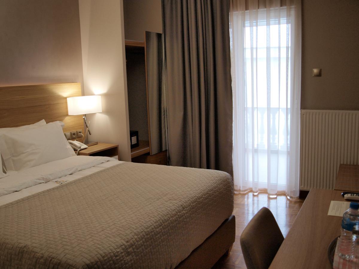 King Lodge Atenas Exterior foto