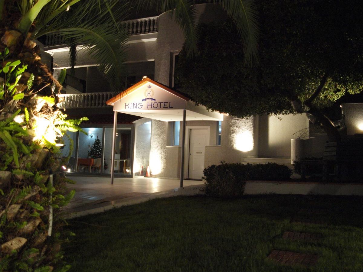 King Lodge Atenas Exterior foto