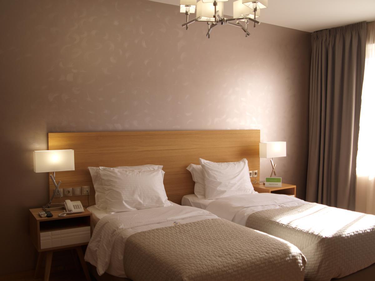 King Lodge Atenas Exterior foto