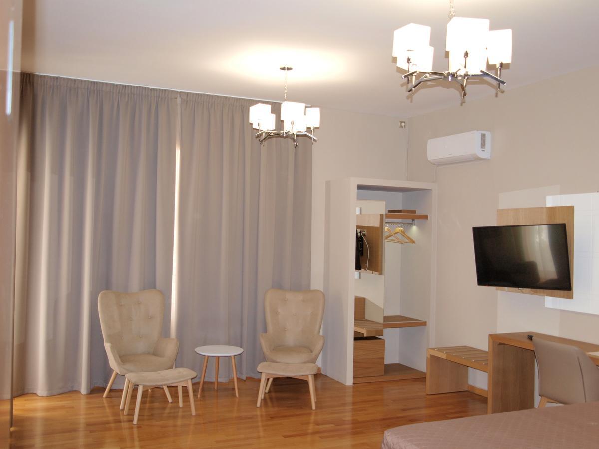 King Lodge Atenas Exterior foto