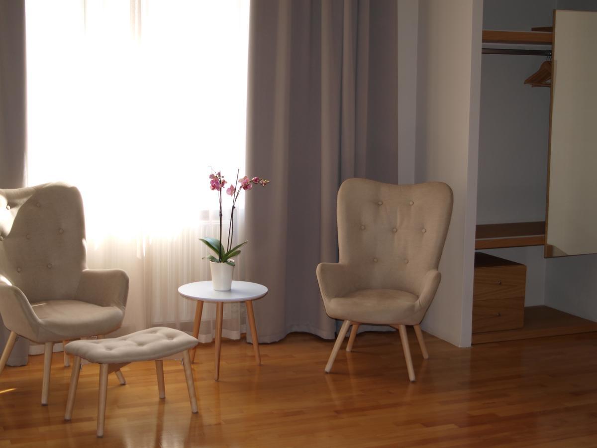 King Lodge Atenas Exterior foto
