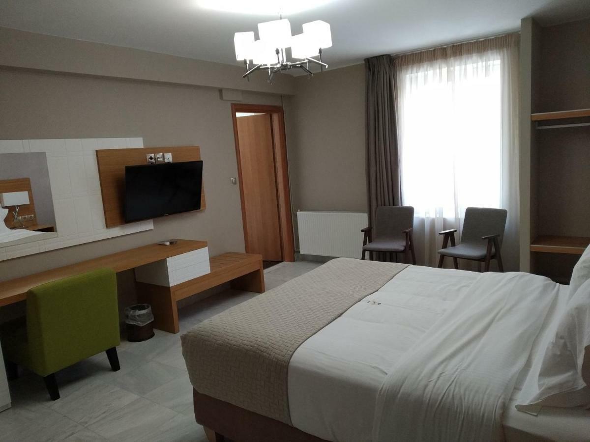 King Lodge Atenas Exterior foto