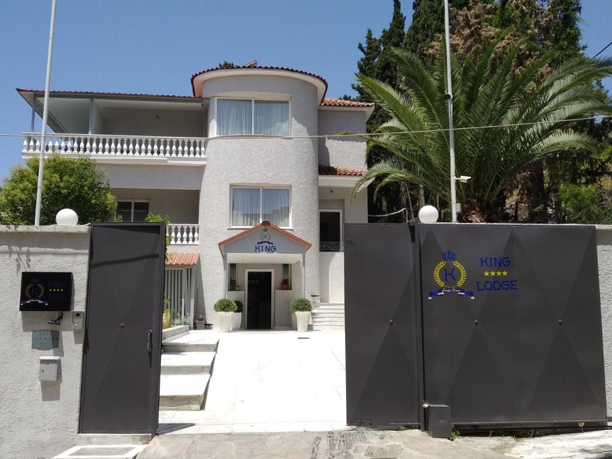 King Lodge Atenas Exterior foto